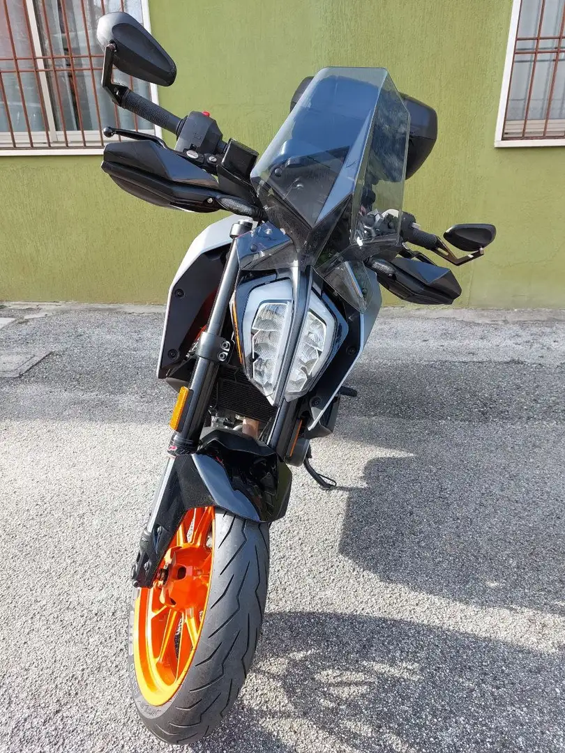 KTM 390 Duke Arancione - 2