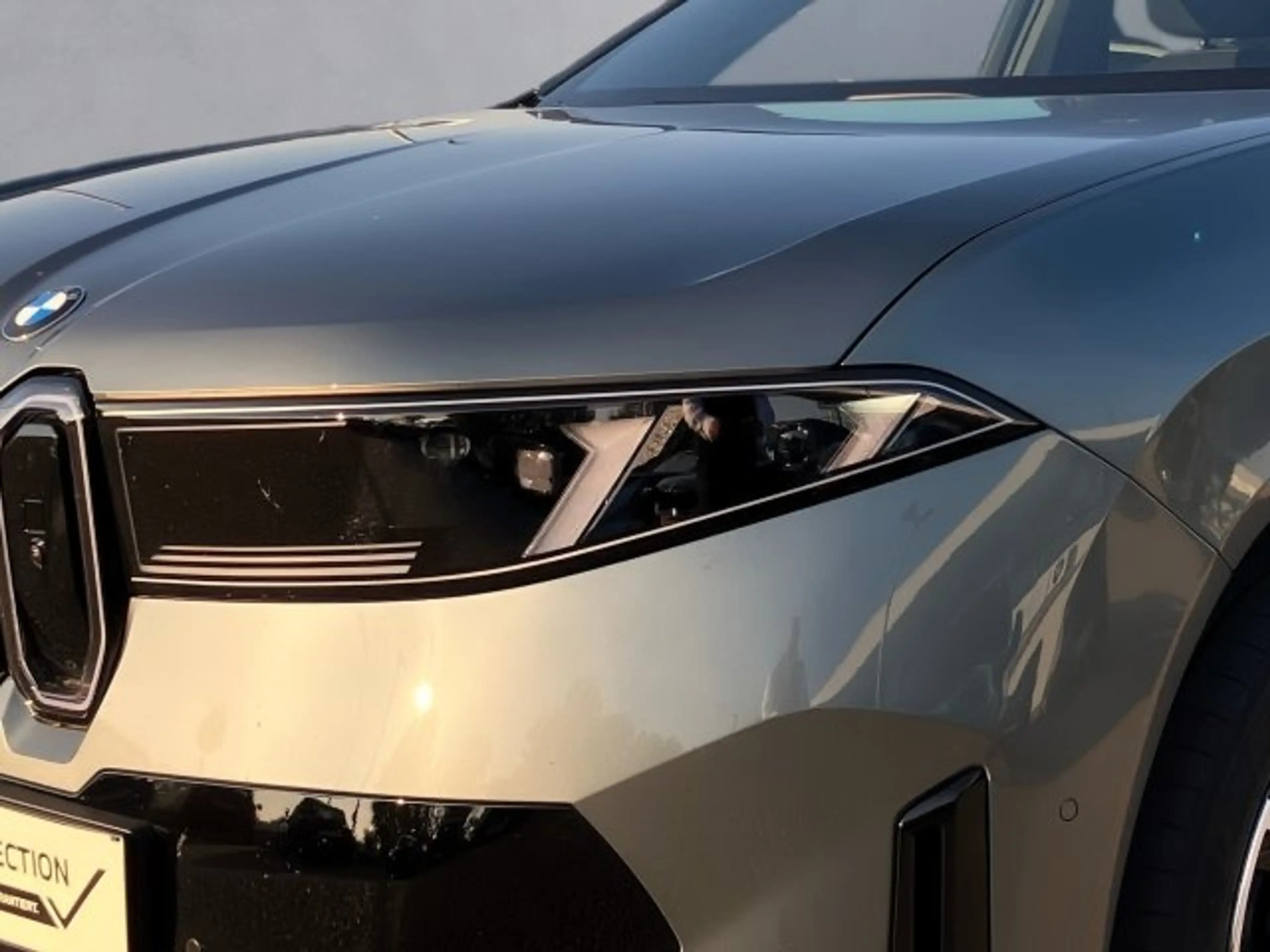 BMW iX3 40 — photo 7