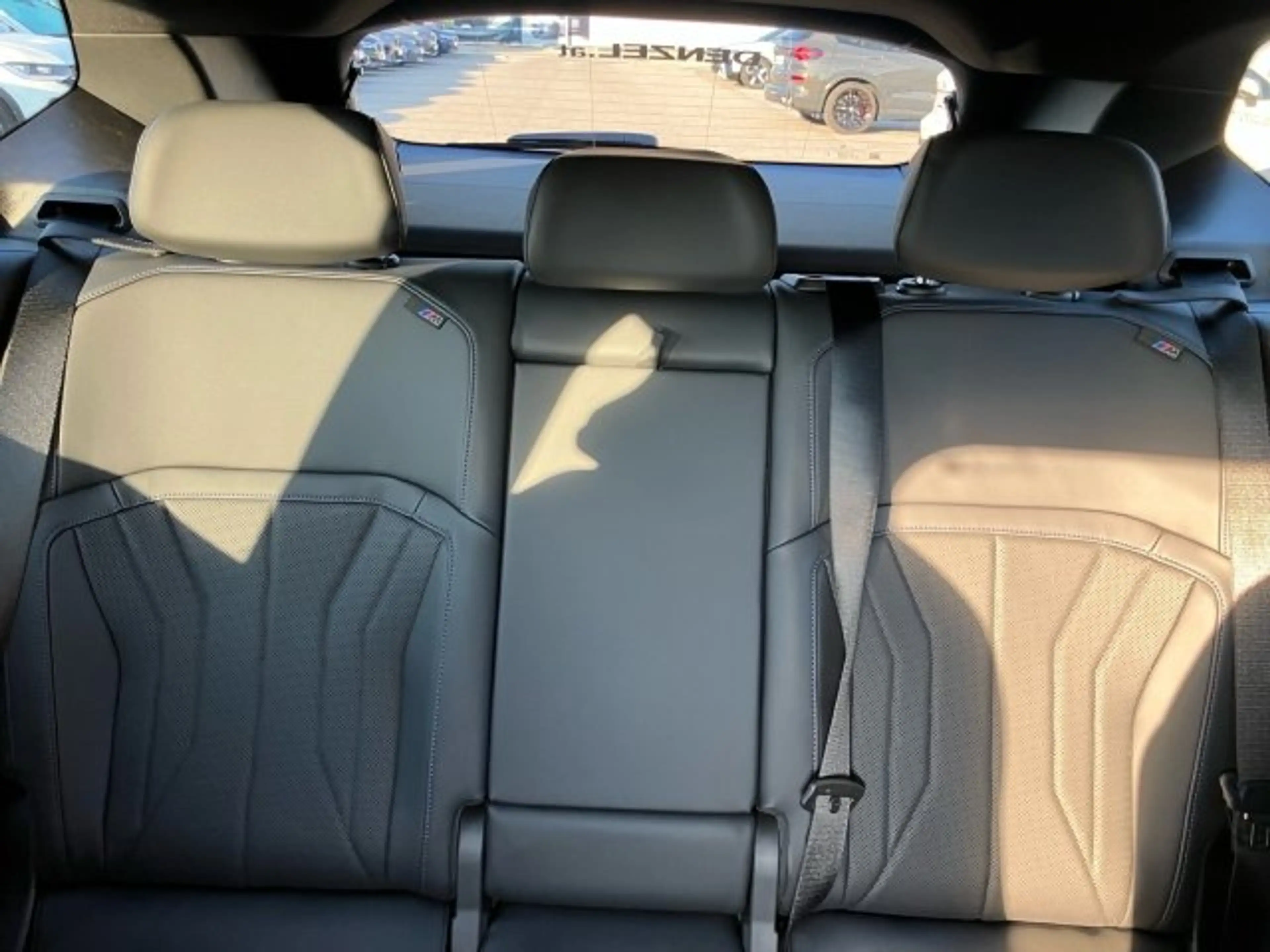 BMW iX3 40 — photo 15