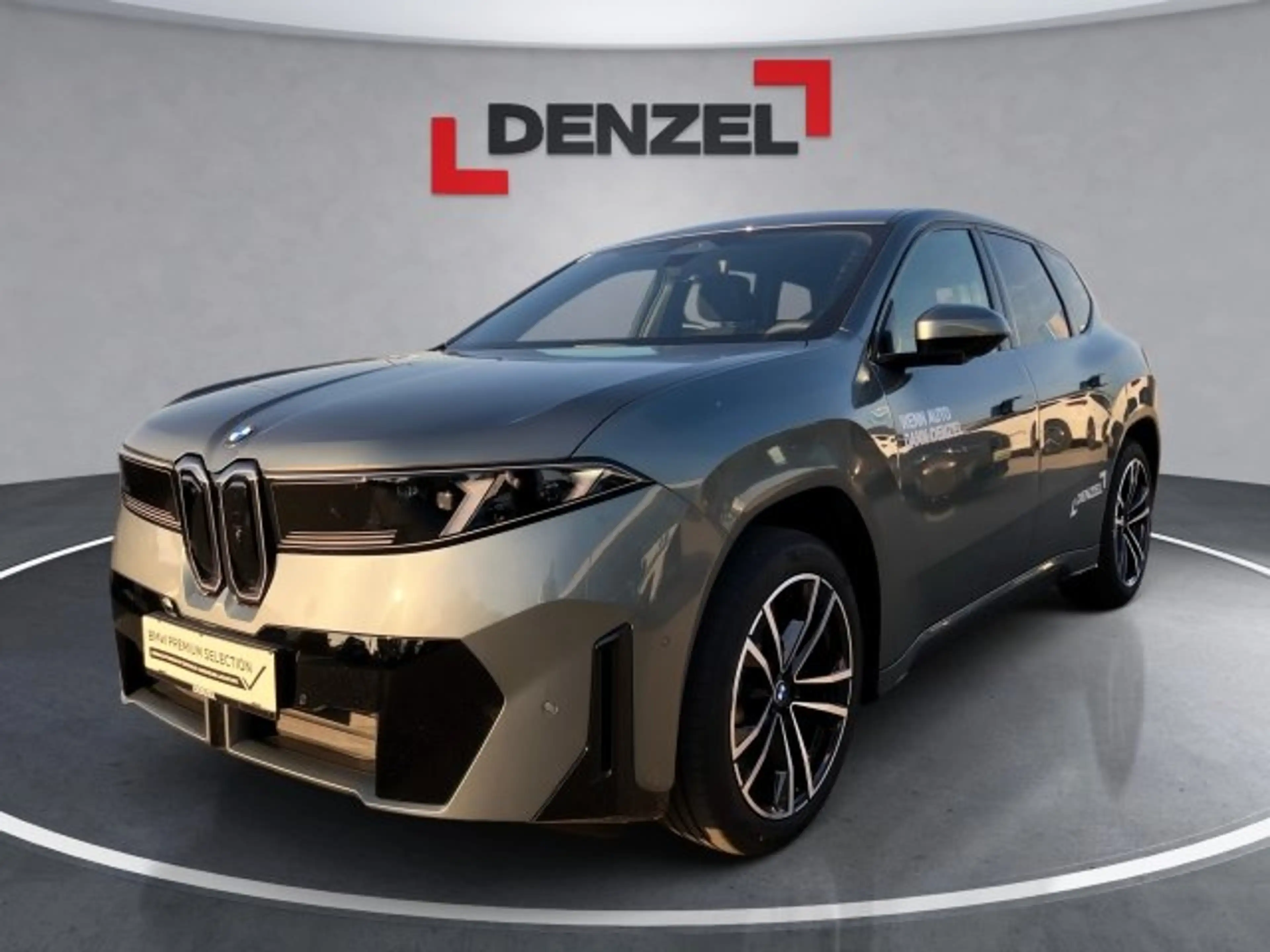 BMW iX3 40