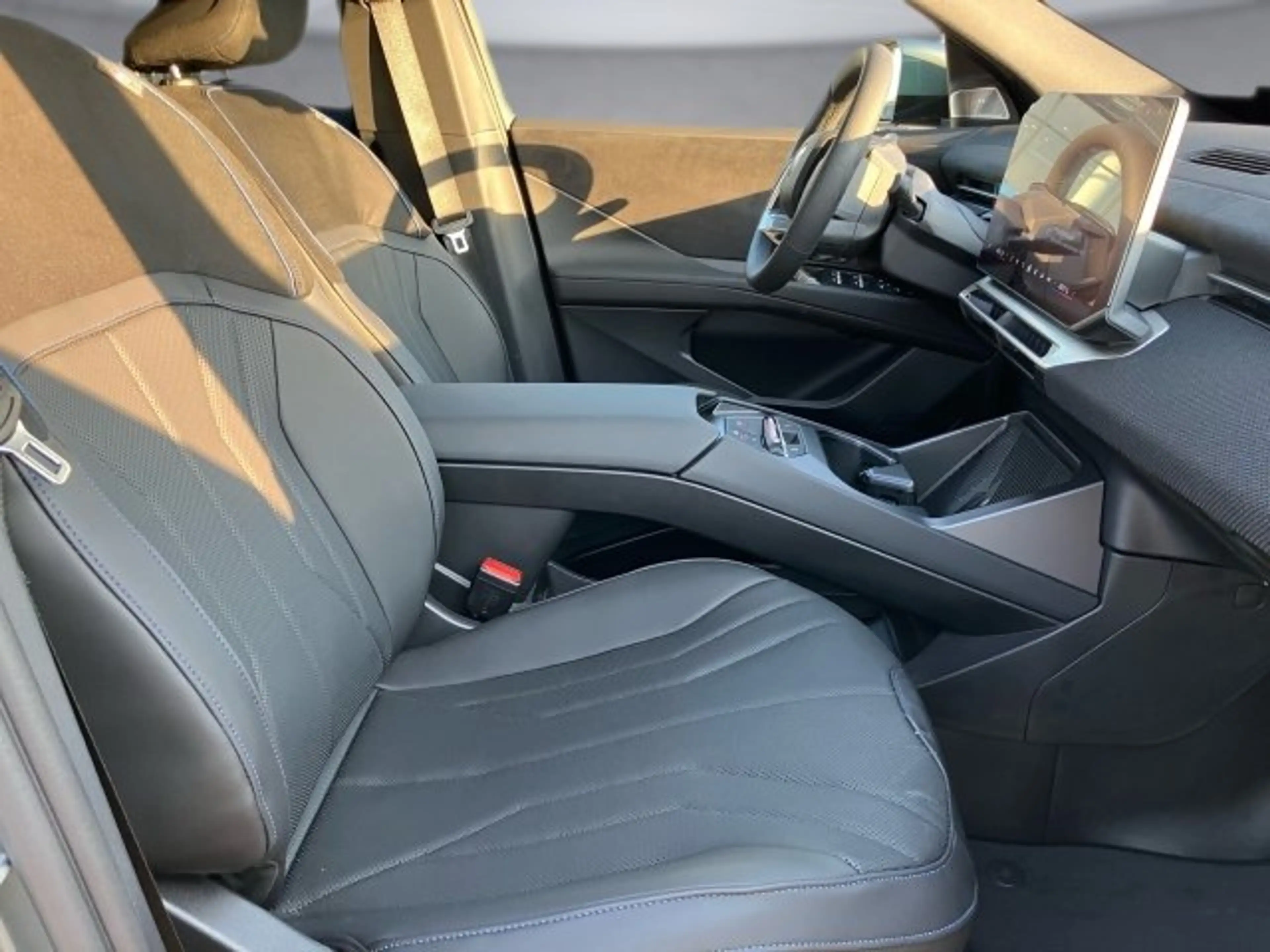 BMW iX3 40 — photo 11