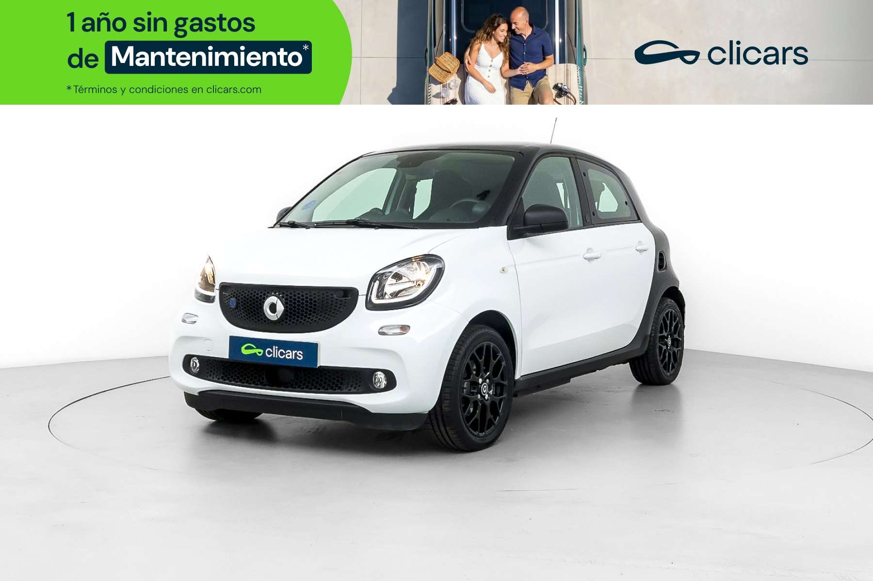 smart forFour EQ Passion - foto 1