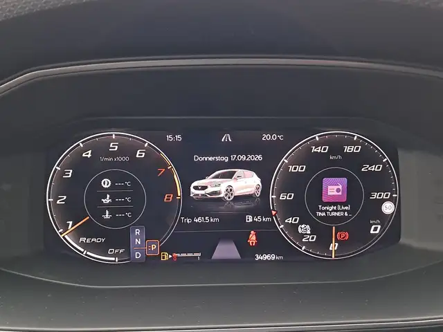 Cupra Leon view 11