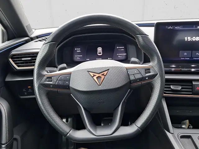 Cupra Leon view 12