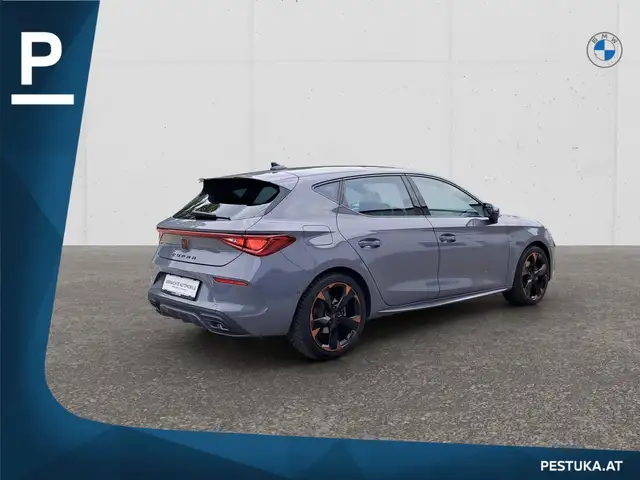 Cupra Leon view 4