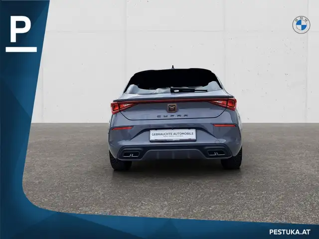 Cupra Leon view 5