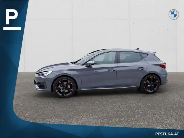 Cupra Leon view 6