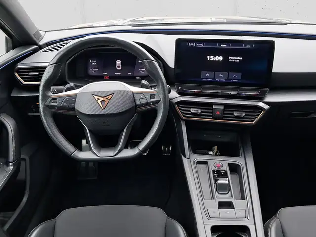 Cupra Leon view 13