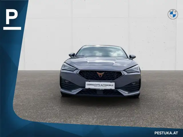 Cupra Leon view 2