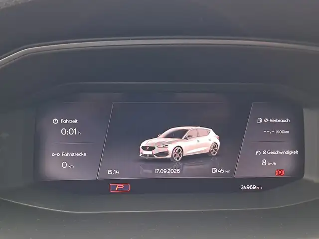 Cupra Leon view 10