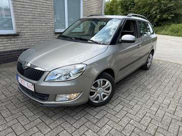 Fabia SW 1.2 CR TDi Classic DPF