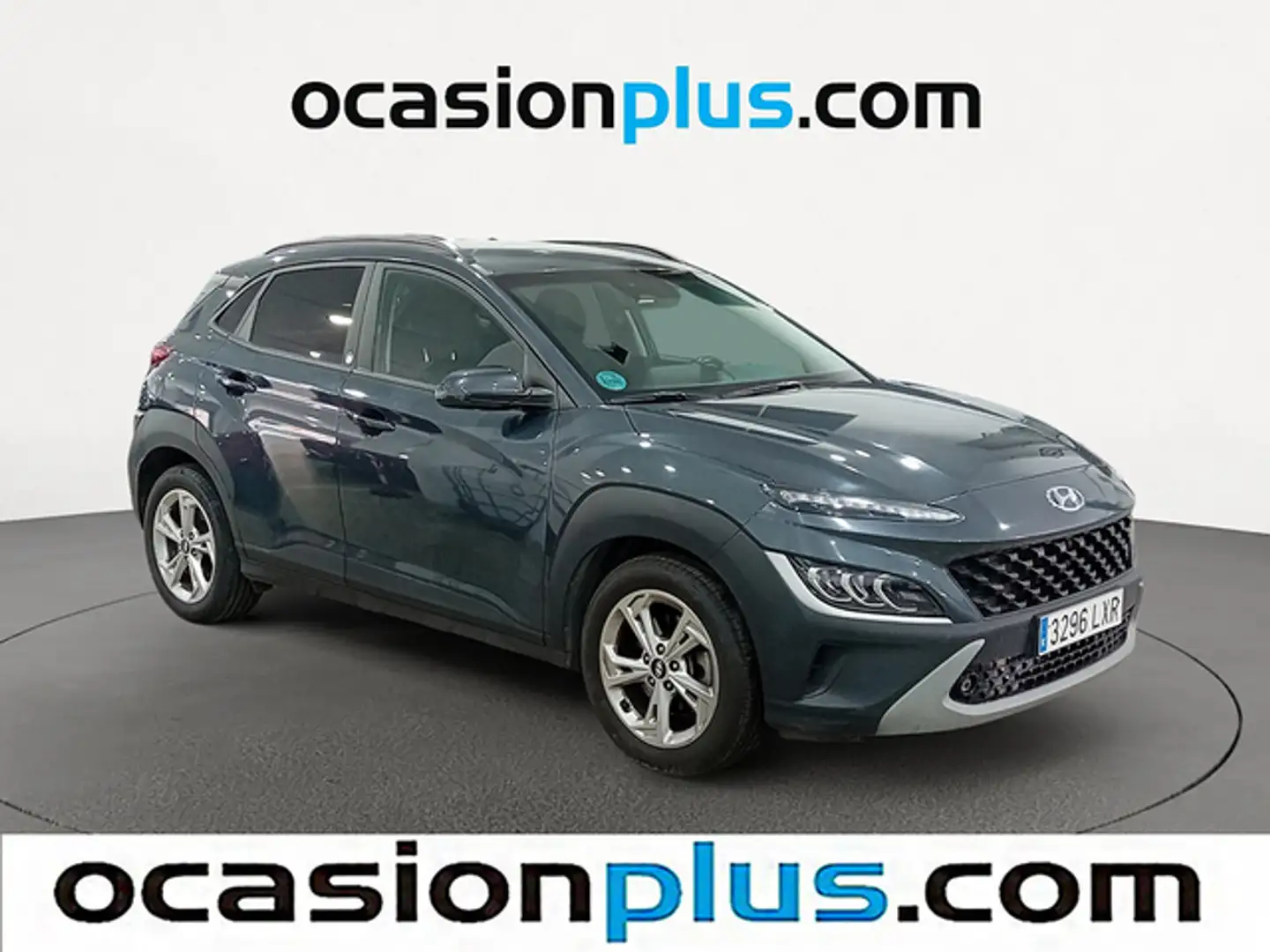 Hyundai KONA 1.0 TGDI Tecno 4x2 Verde - 2