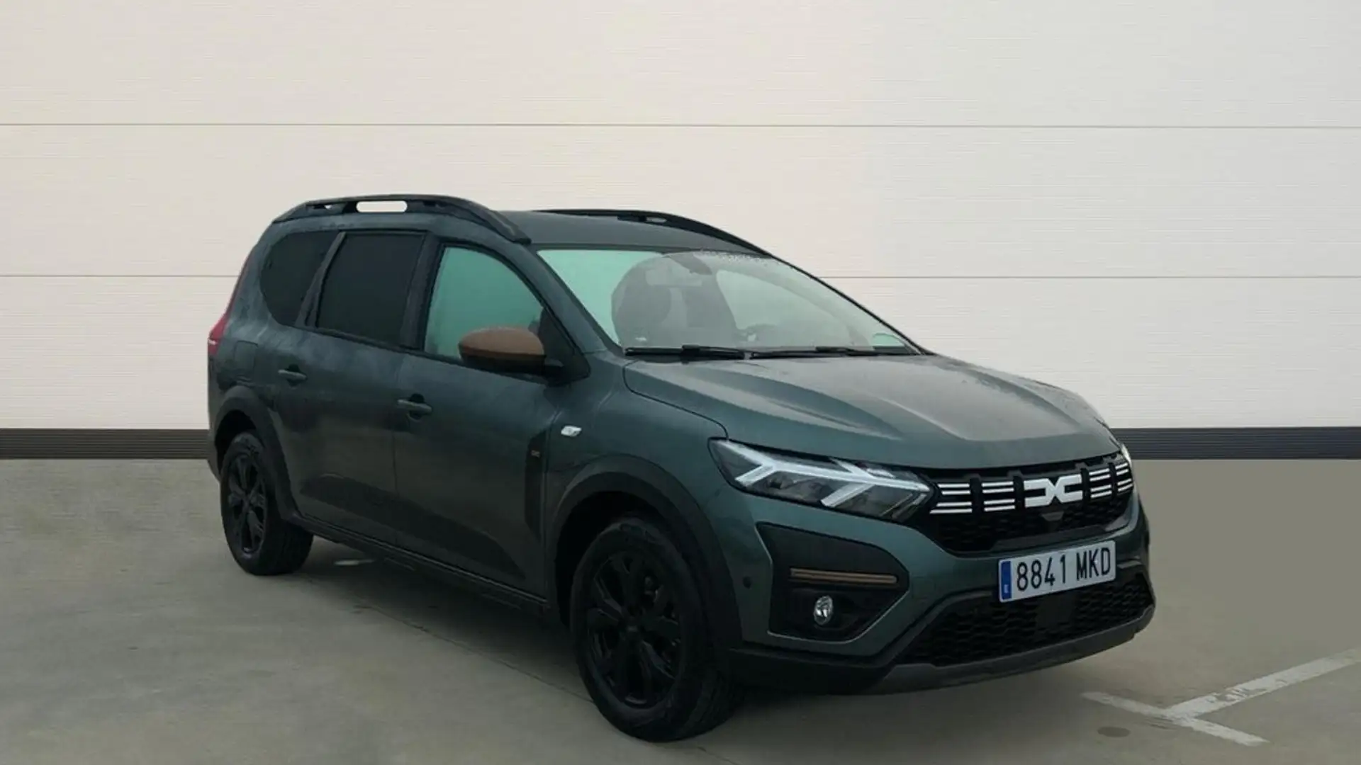Dacia Jogger 1.0 TCE 81KW EXTREME GO 7S 110 5P 7 Plazas Grün - 1