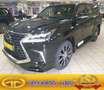 Lexus LX 570 HERITAGE+FULL+EU REGISTRATION+EU VERSION Zwart - thumbnail 1