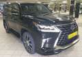 Lexus LX 570 HERITAGE+FULL+EU REGISTRATION+EU VERSION Zwart - thumbnail 3