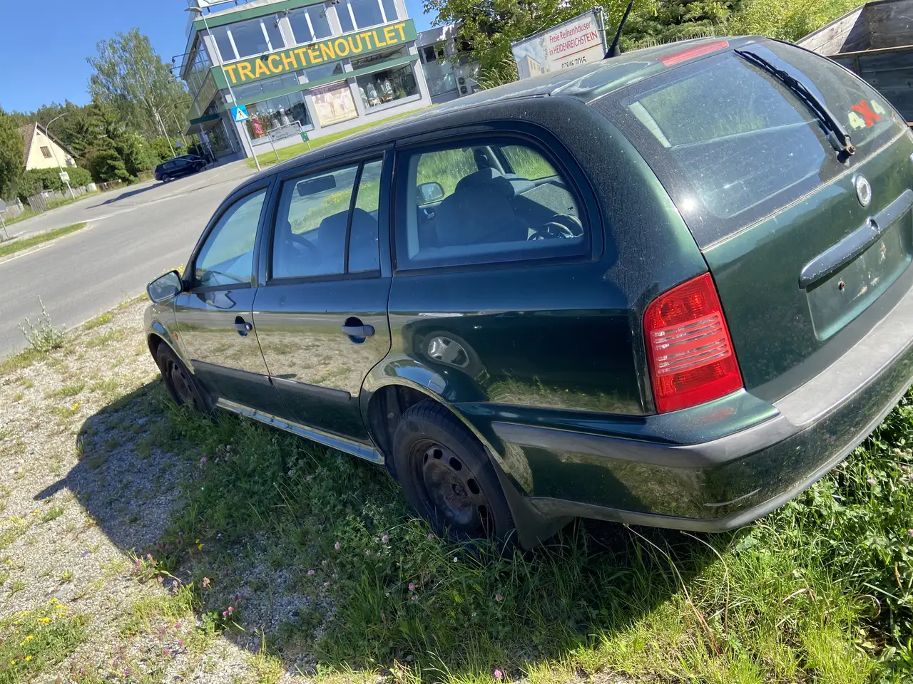 Skoda Octavia Combi 1,9 SLX TDI 4x4, foto 2