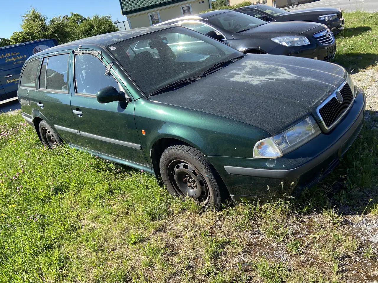 Skoda Octavia Combi 1,9 SLX TDI 4x4, foto 4