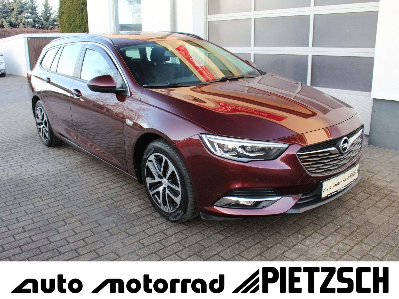 Brugt Opel Insignia 1.6 cdti