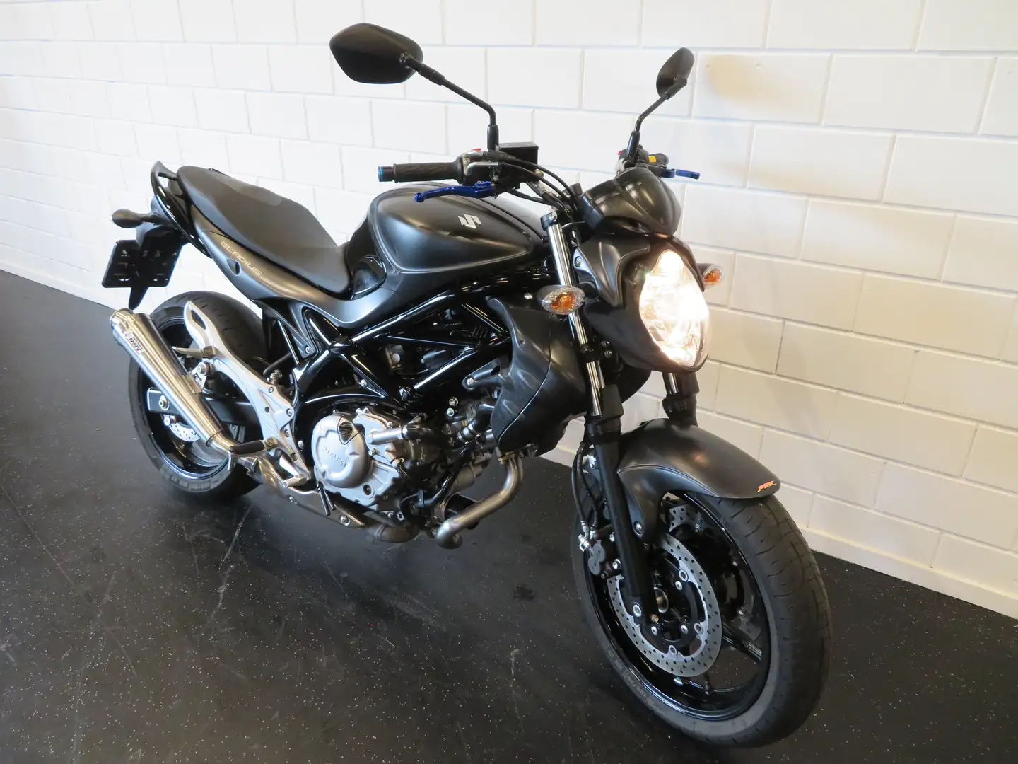 Suzuki Gladius 650 SFV TOP CONDITIE! Nero - 2