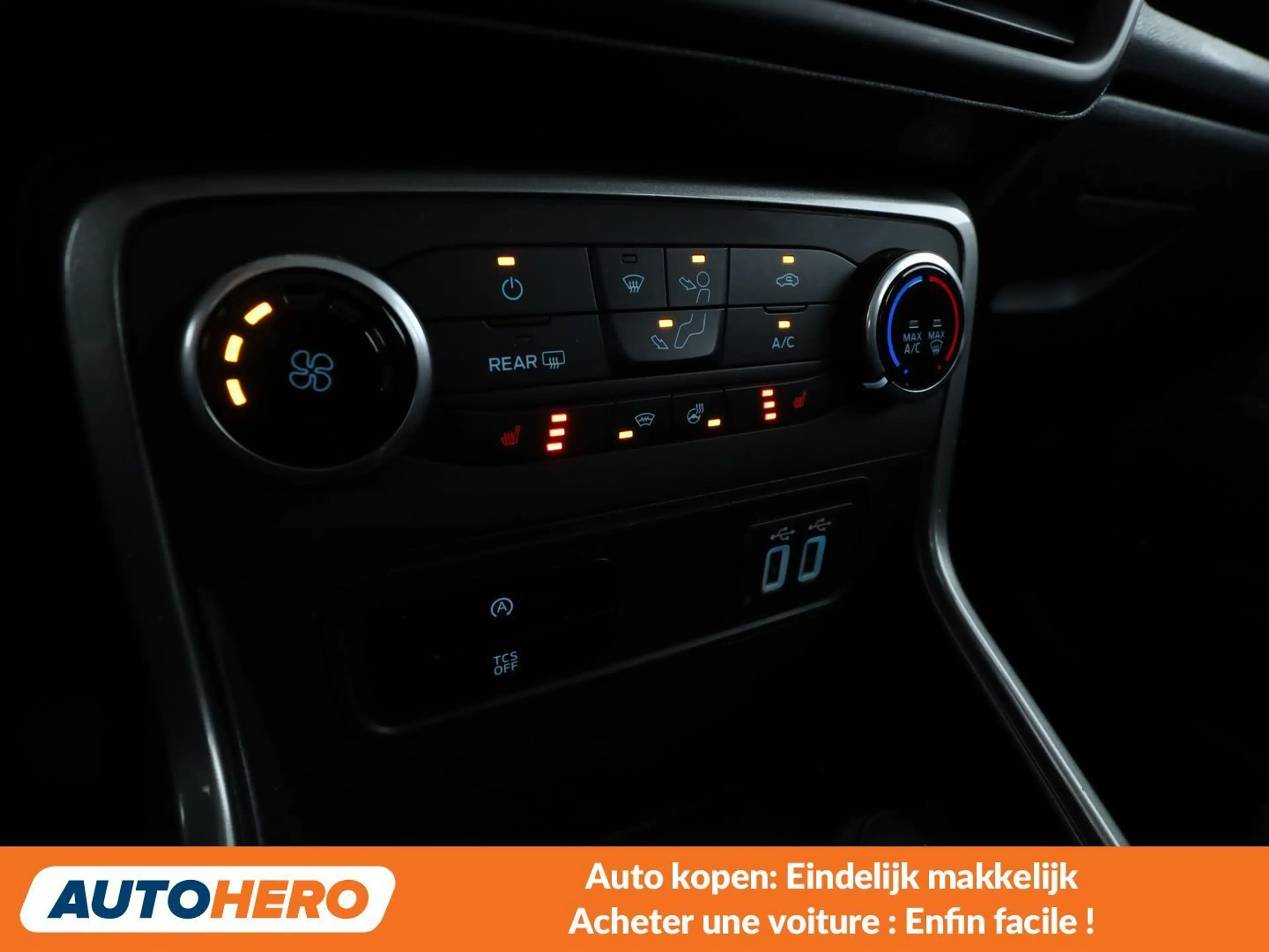 Ford EcoSport 1.0 EcoBoost Cool&Connect — photo 10