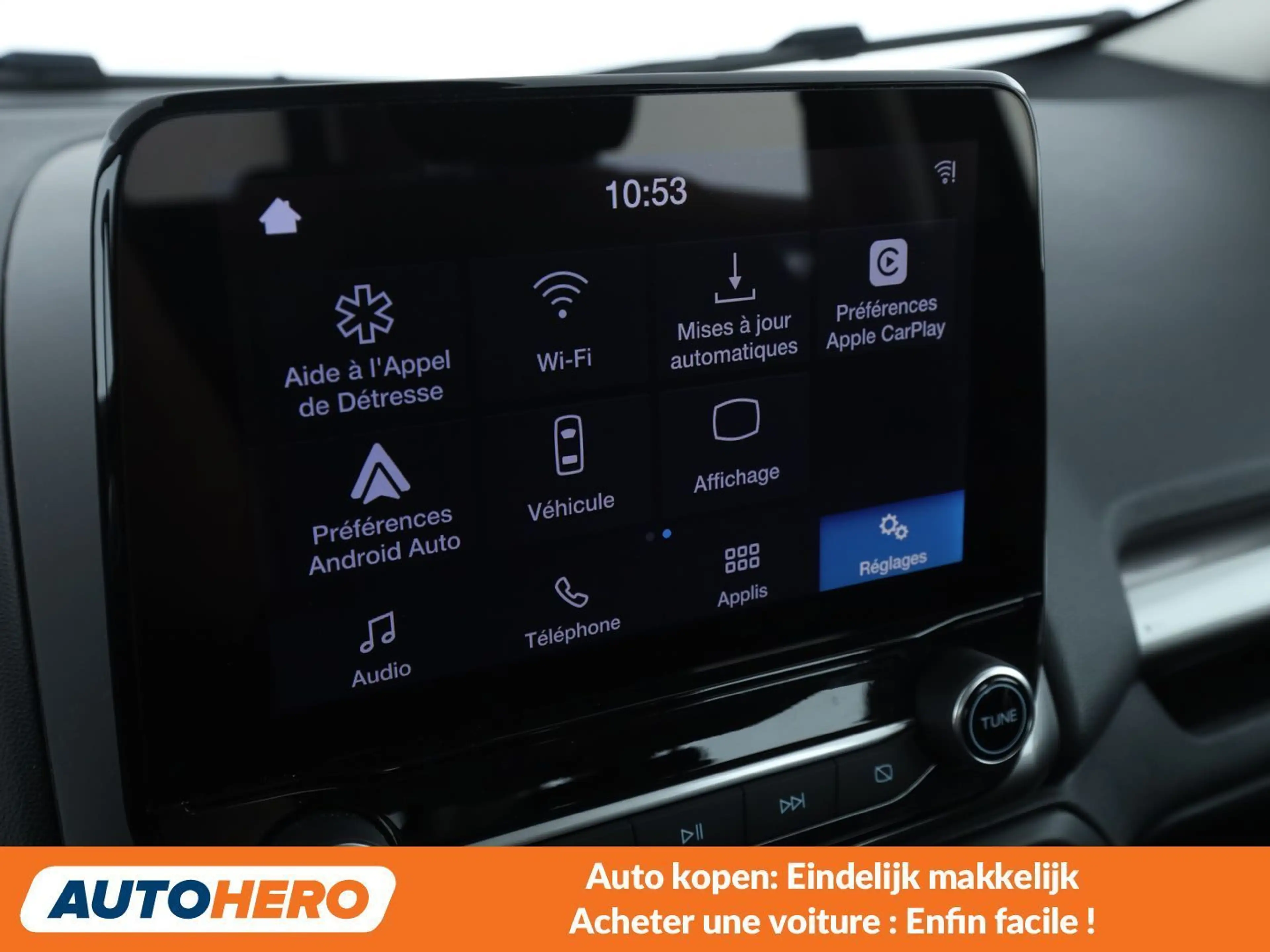 Ford EcoSport 1.0 EcoBoost Cool&Connect — photo 7