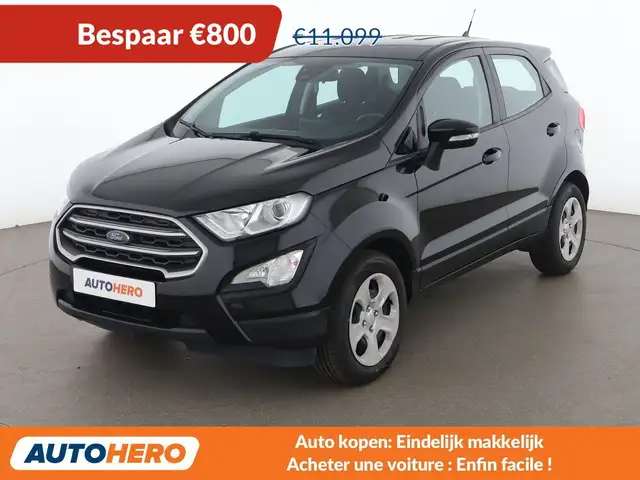 Ford EcoSport 1.0 EcoBoost Cool&Connect