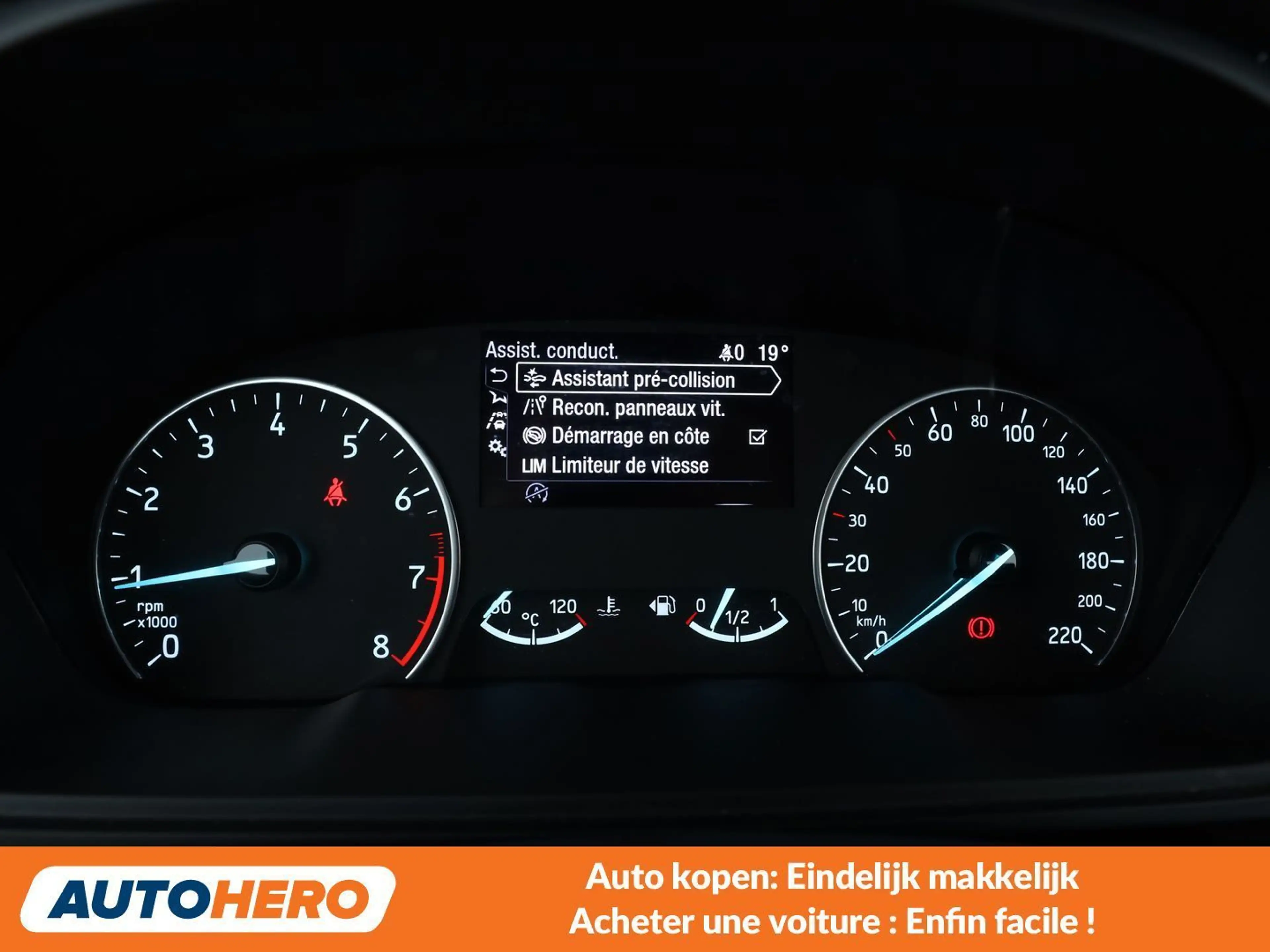 Ford EcoSport 1.0 EcoBoost Cool&Connect — photo 9