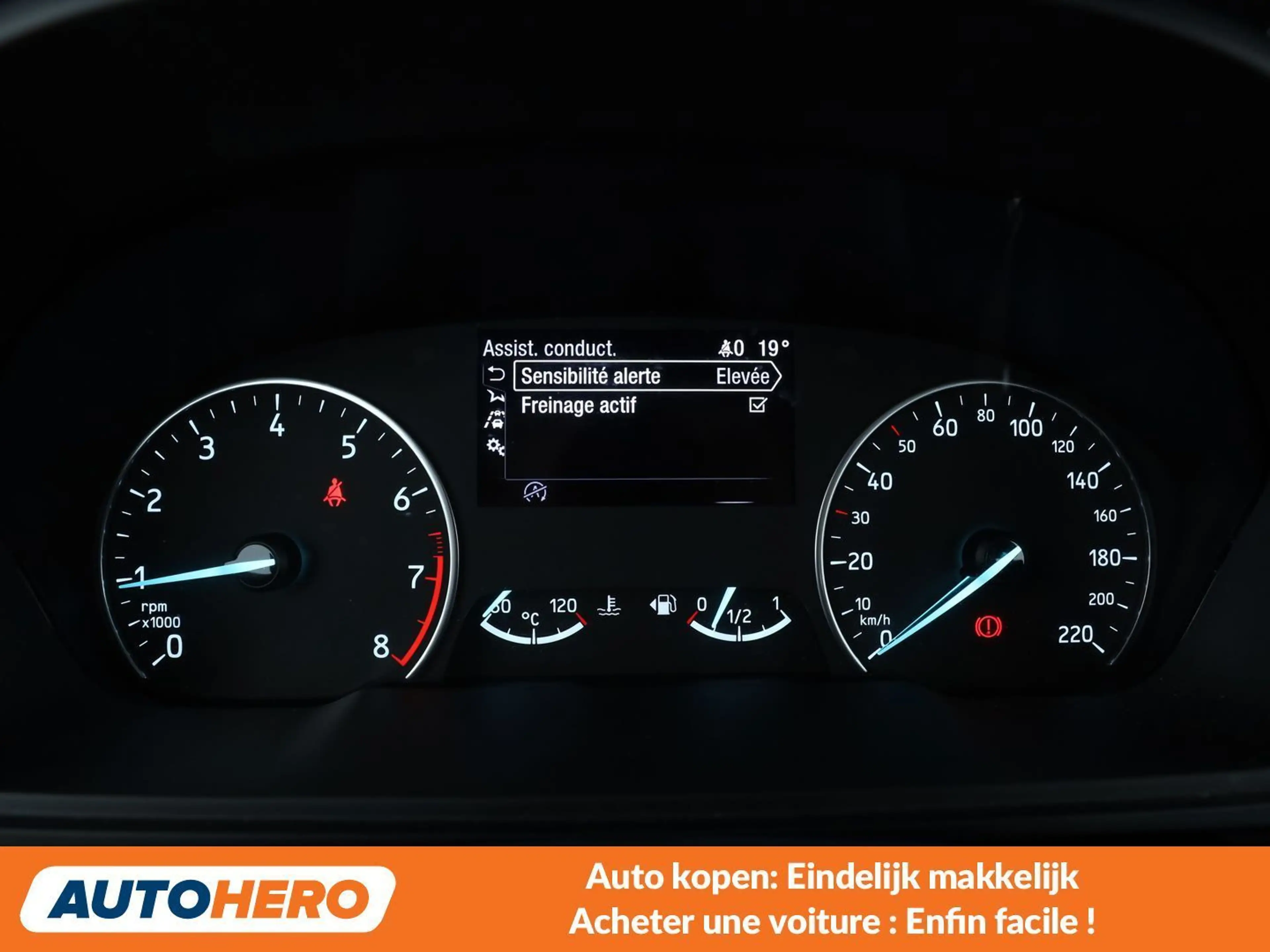 Ford EcoSport 1.0 EcoBoost Cool&Connect — photo 8