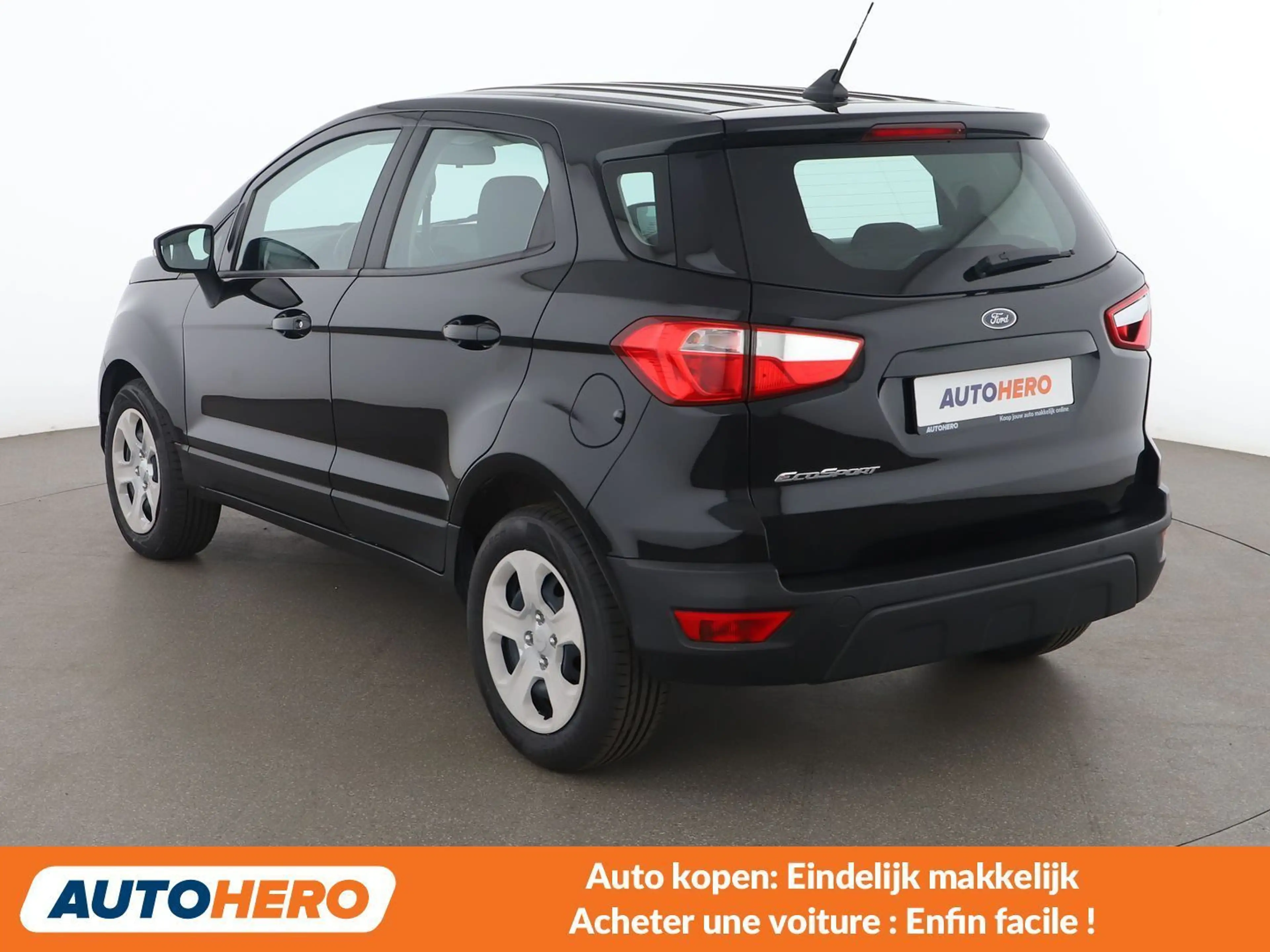 Ford EcoSport 1.0 EcoBoost Cool&Connect — photo 4