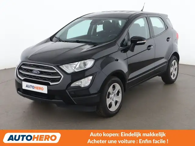 Ford EcoSport 1.0 EcoBoost Cool&Connect