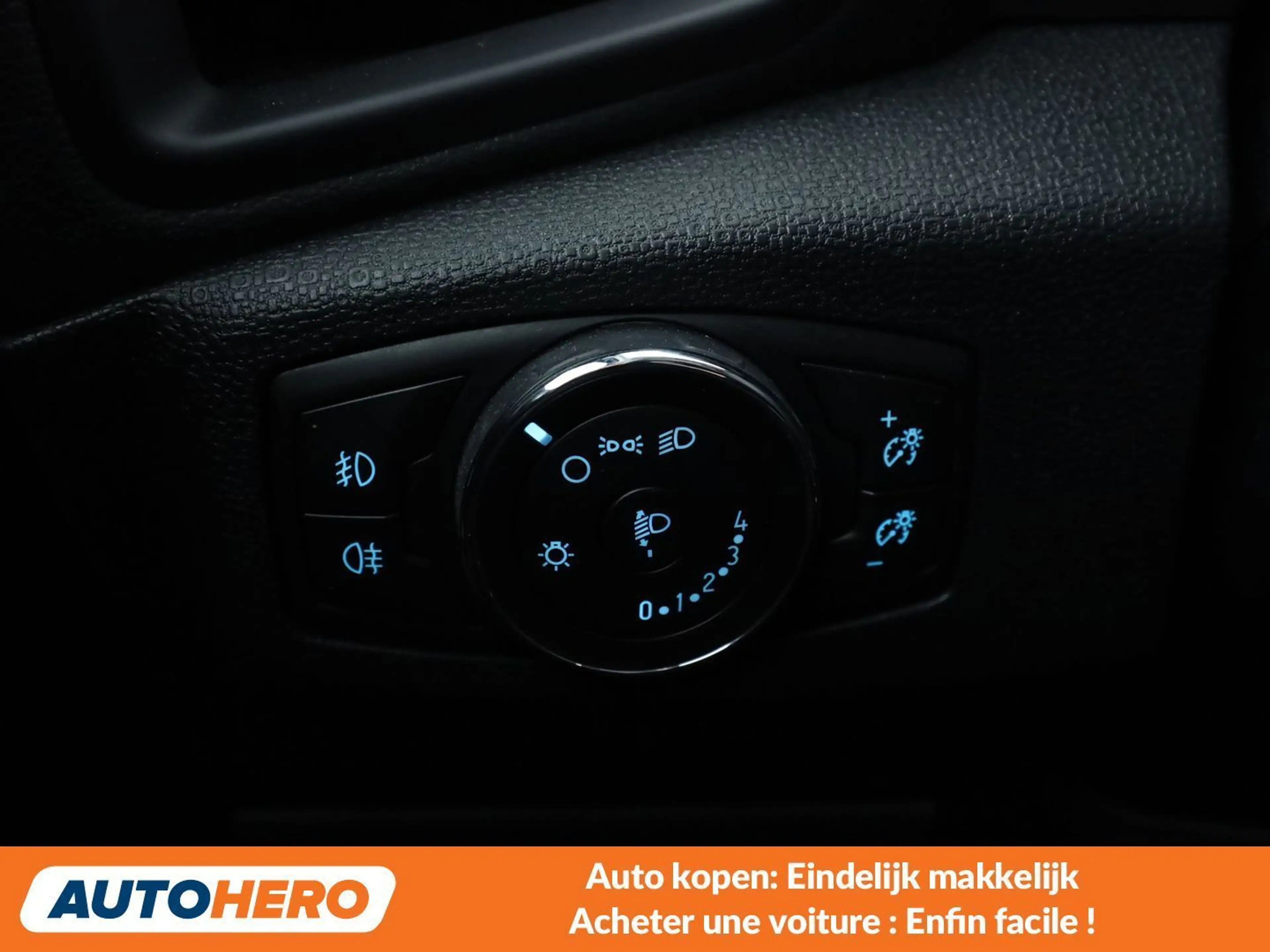 Ford EcoSport 1.0 EcoBoost Cool&Connect — photo 11