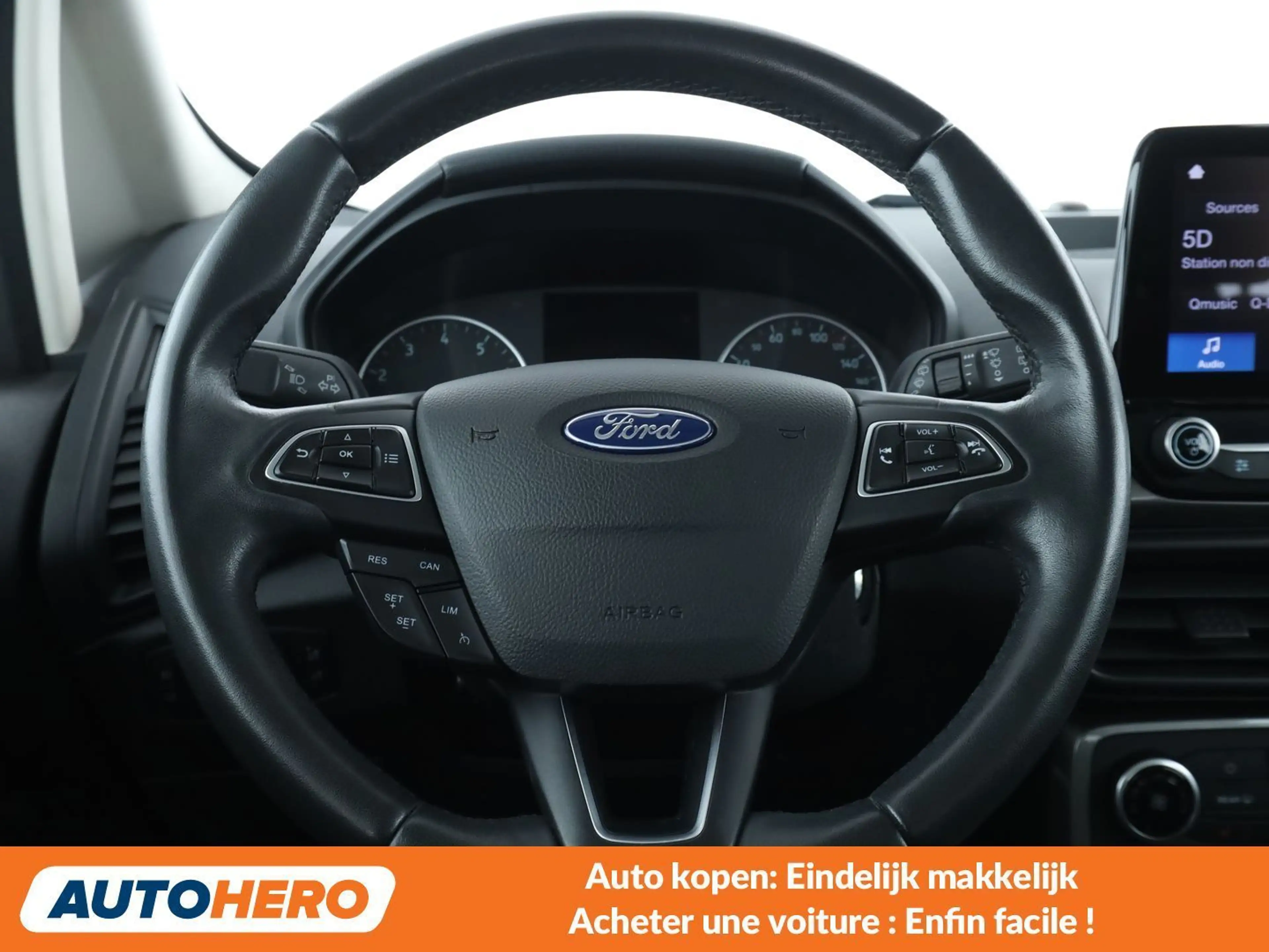 Ford EcoSport 1.0 EcoBoost Cool&Connect — photo 5