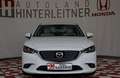 Mazda 6 Mazda6 CD175 Revolution Top "Leder weiss"/ NAVI... Weiß - thumbnail 5