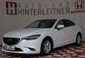 Mazda 6 Mazda6 CD175 Revolution Top "Leder weiss"/ NAVI... Weiß - thumbnail 1