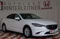 Mazda 6 Mazda6 CD175 Revolution Top "Leder weiss"/ NAVI... Weiß - thumbnail 33