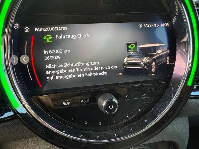 MINI One Clubman MINI CLUBMAN One Aut.