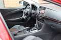 Mazda 6 Kombi 2.2 Sports-Line Aut. Xenon Leder 1.Hand Rot - thumbnail 11