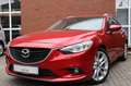 Mazda 6 Kombi 2.2 Sports-Line Aut. Xenon Leder 1.Hand Rot - thumbnail 1