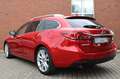 Mazda 6 Kombi 2.2 Sports-Line Aut. Xenon Leder 1.Hand Rot - thumbnail 7