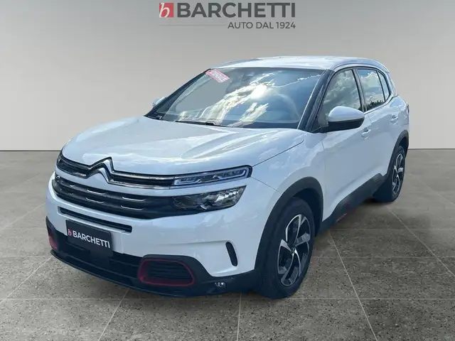 Citroen C5 Aircross (C84) BLUEHDI 130 S&S FEEL PACK