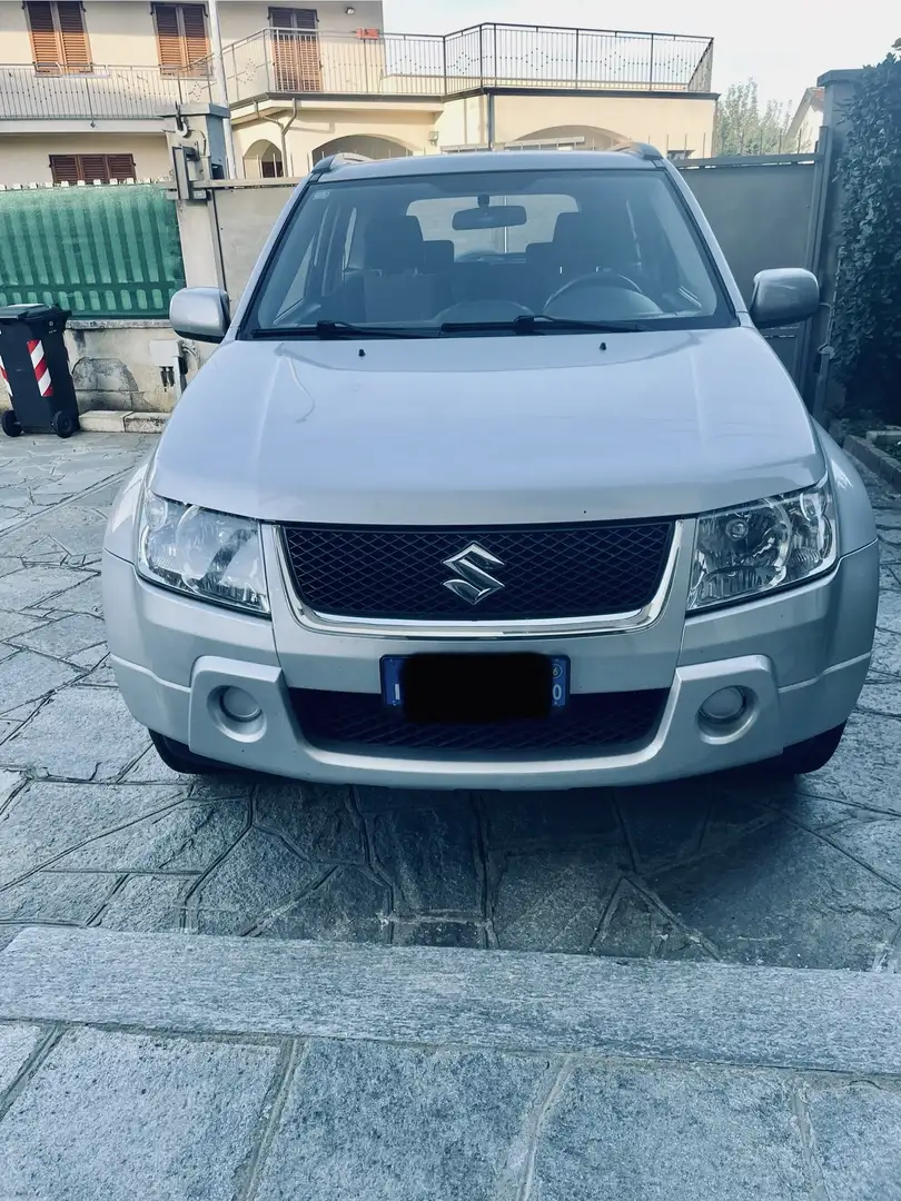 Suzuki Grand Vitara 3p 1.6 vvt 16v - 2