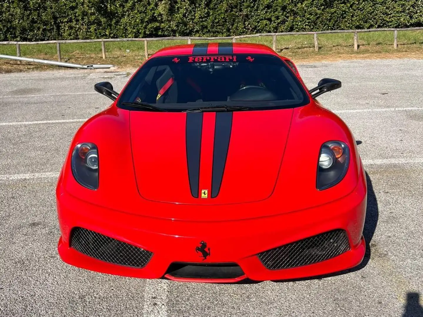 Ferrari 430 Scuderia SCUDERIA Rojo - 1