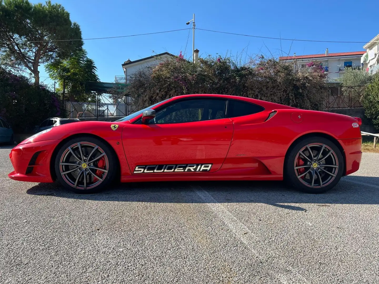 Ferrari 430 Scuderia SCUDERIA Rojo - 2