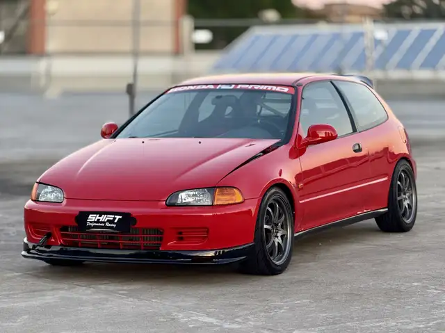 Honda Civic EG SWAP K24