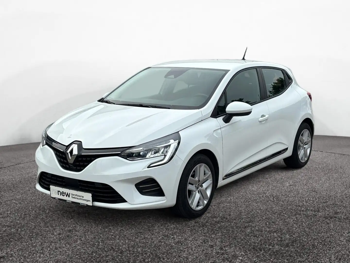 Renault Clio Experience Sce 75 Radio Klima Tempomat Fehér - 2