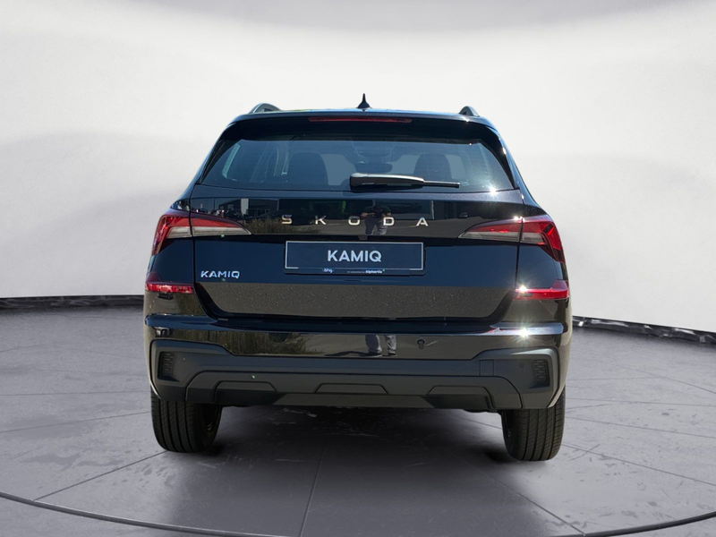 Skoda Kamiq Balance 1,0 TSI  7-Gang-DSG — photo 5