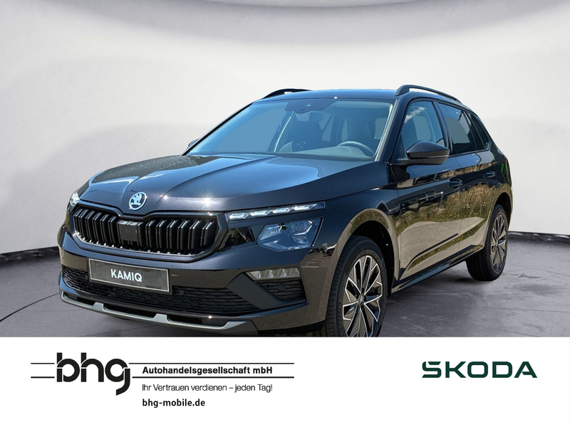 Skoda Kamiq Balance 1,0 TSI  7-Gang-DSG