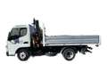 Mitsubishi Canter fuso 35 Weiß - thumbnail 3