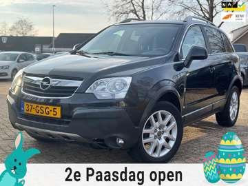 2.4-16V Temptation 4x4 NAVIGATIE CRUISE CTRL NAP A