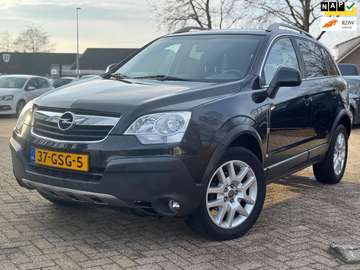 2.4-16V Temptation 4x4 NAVIGATIE CRUISE CTRL NAP A